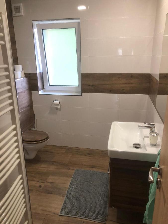 Apartman Lomnanka Dolní Lomná 外观 照片